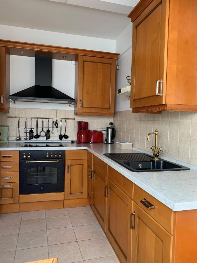 Kuschelige Wohlfuhl-Wohnung In Top Strandlage Херингсдорф Экстерьер фото