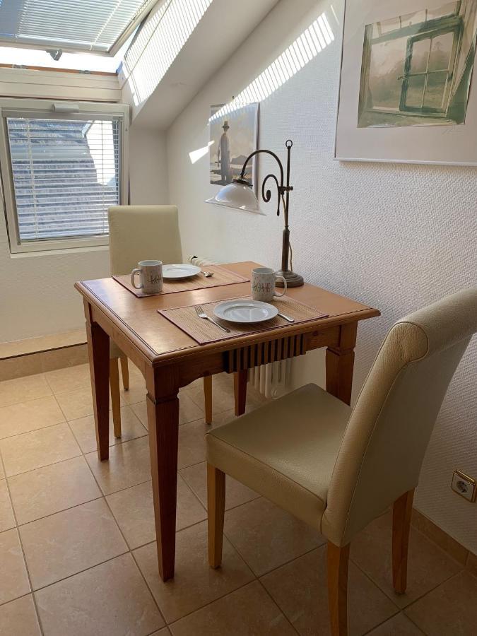 Kuschelige Wohlfuhl-Wohnung In Top Strandlage Херингсдорф Экстерьер фото