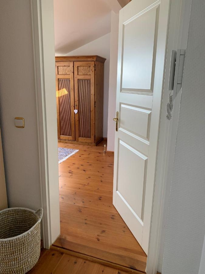 Kuschelige Wohlfuhl-Wohnung In Top Strandlage Херингсдорф Экстерьер фото