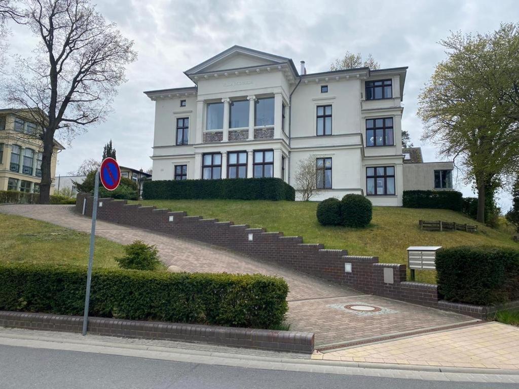 Kuschelige Wohlfuhl-Wohnung In Top Strandlage Херингсдорф Экстерьер фото